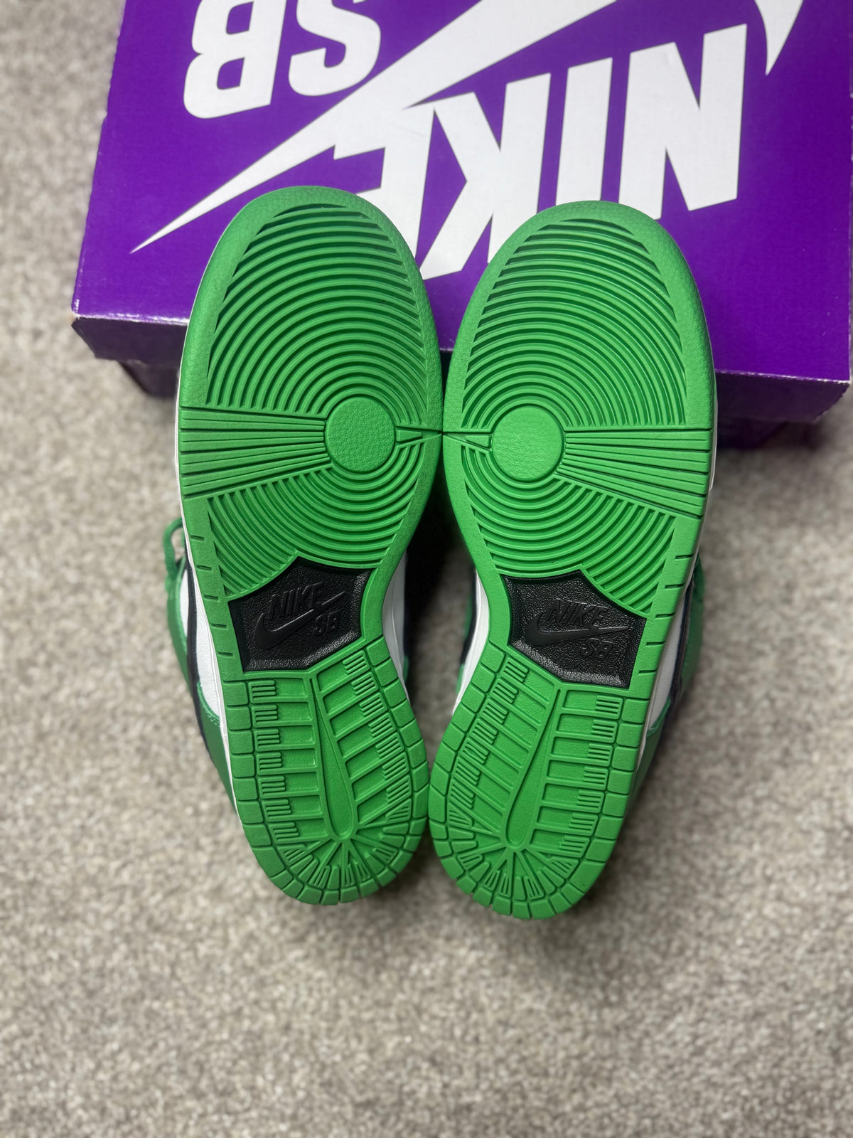 CLASSIC GREEN (9.5)