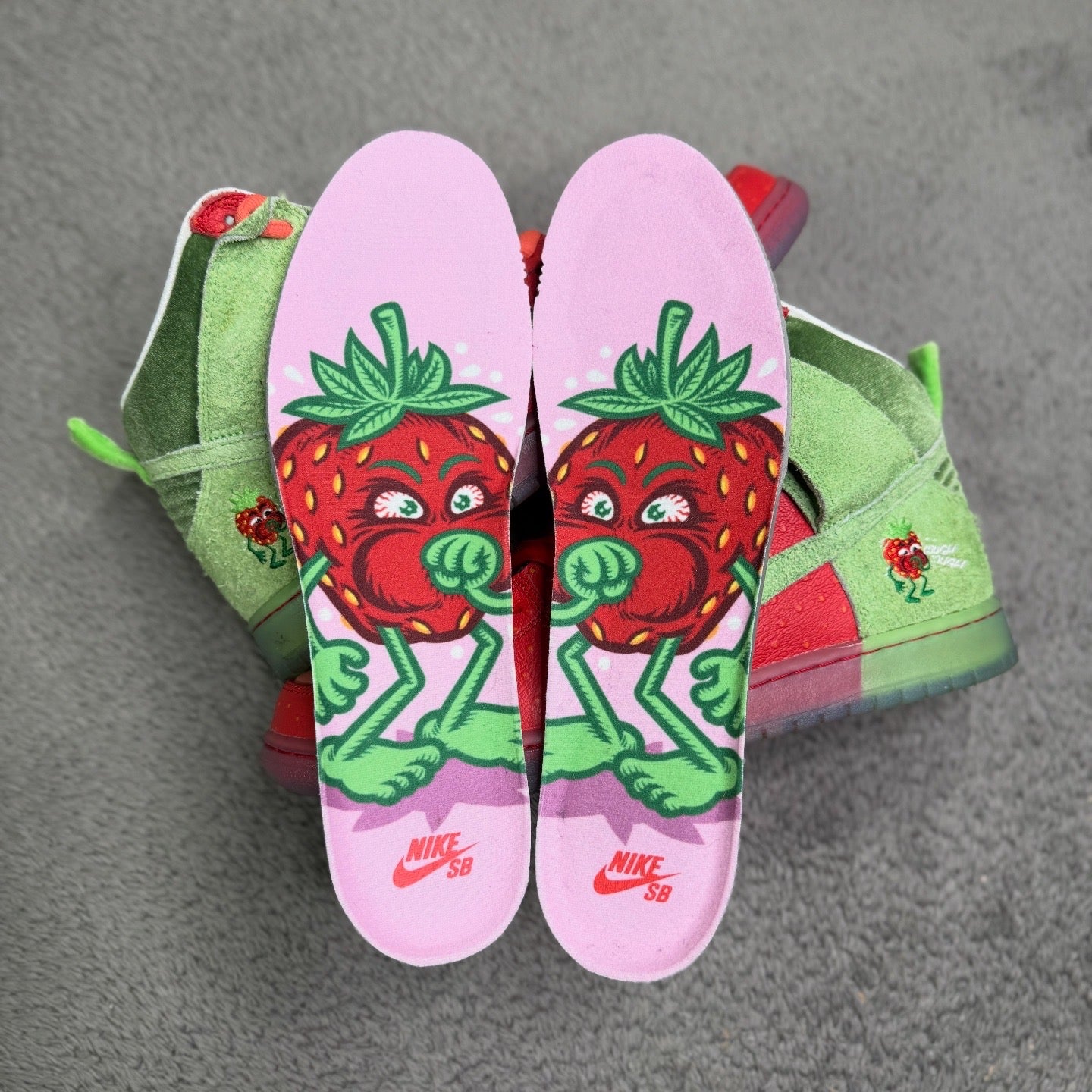 STRAWBERRY COUGH (13)