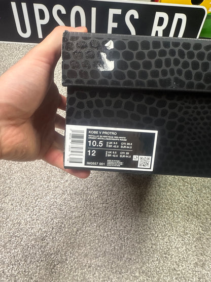 KOBE ACES (10.5)