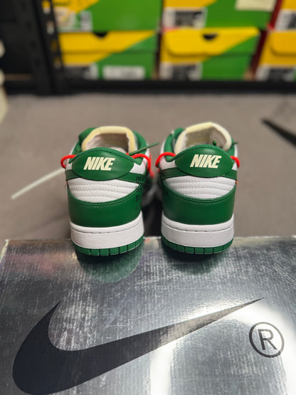 OFF WHITE PINE GREEN