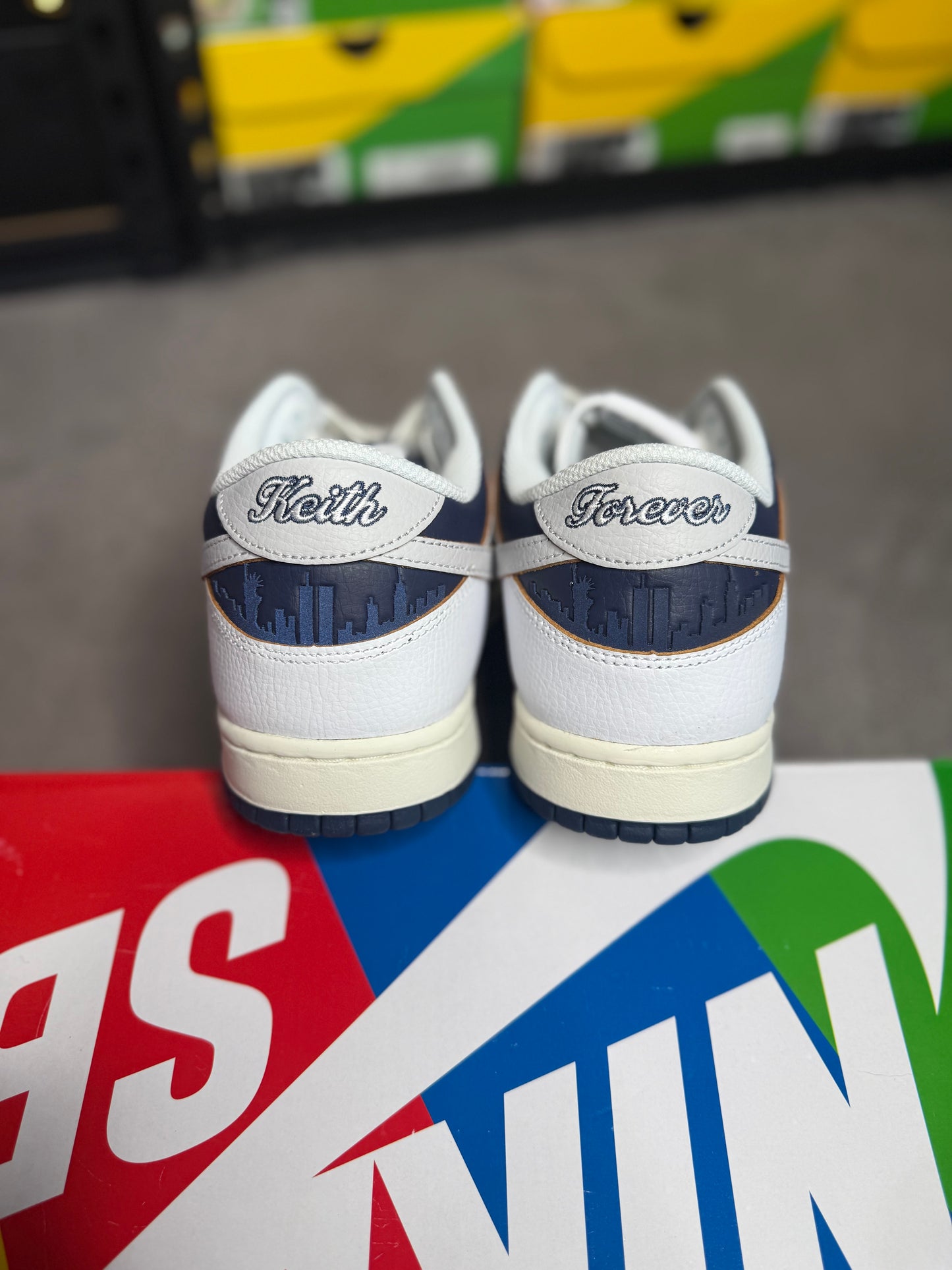 HUF NEW YORK CITY