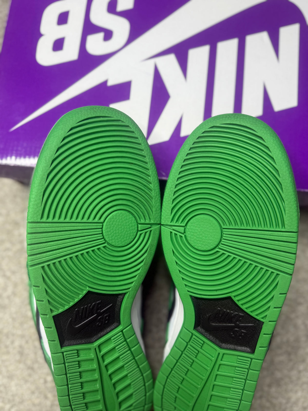 CLASSIC GREEN (9.5)