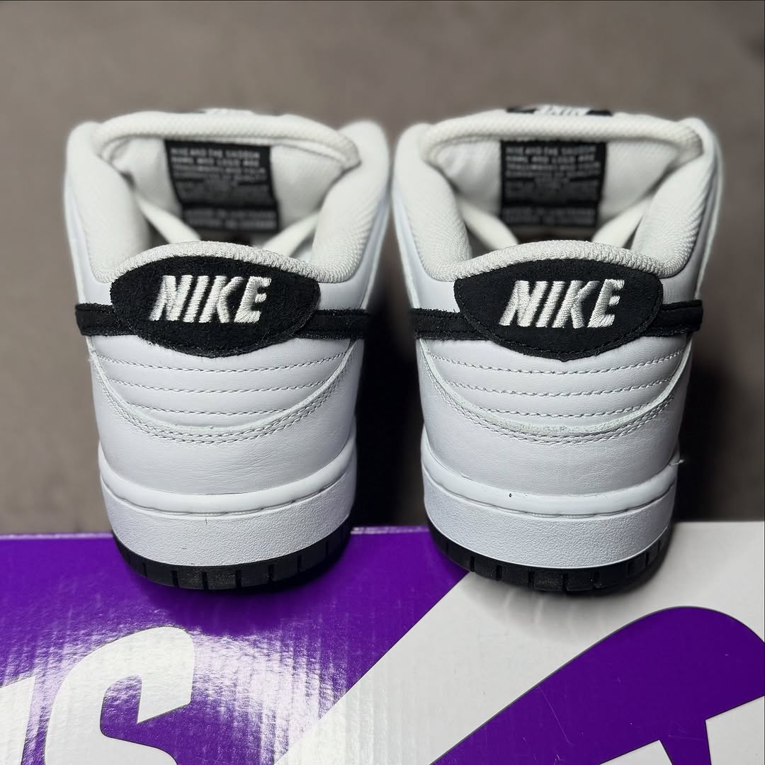 WHITE BLACK