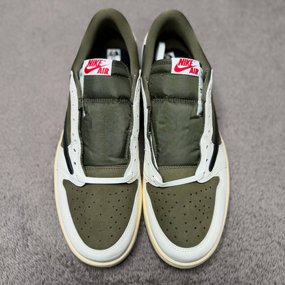 MEDIUM OLIVE