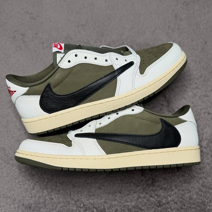 MEDIUM OLIVE