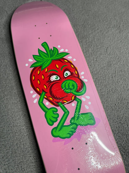 STRAWBERRY COUGH BOARD