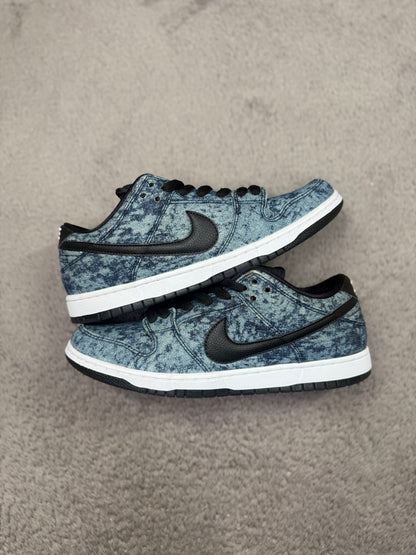 BLEACHED DENIM (8.5)