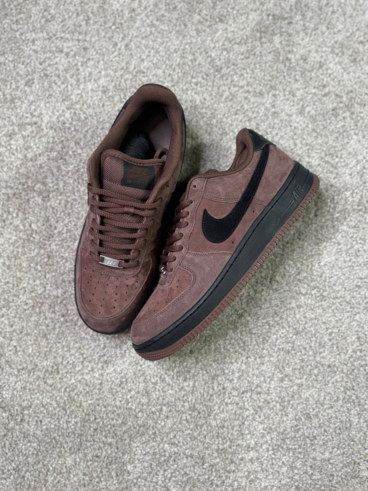 SB AF1 CHOCOLATE (11.5)