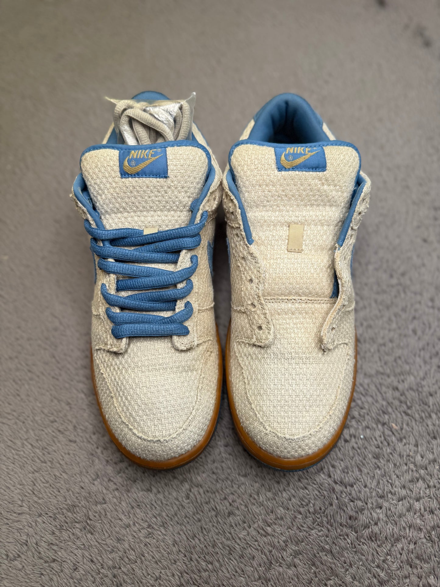 CASCADE BLUE HEMP