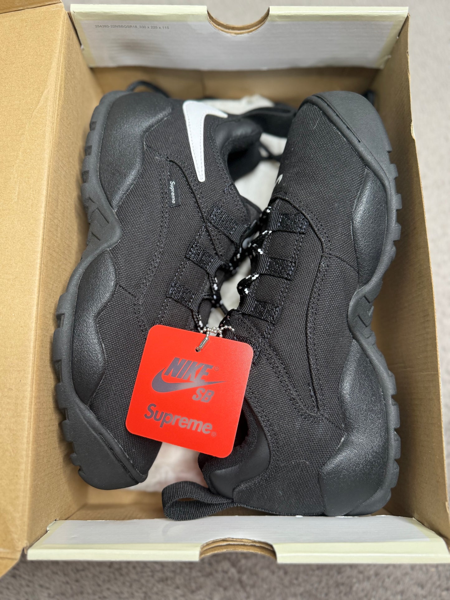 SUPREME SB DARWIN