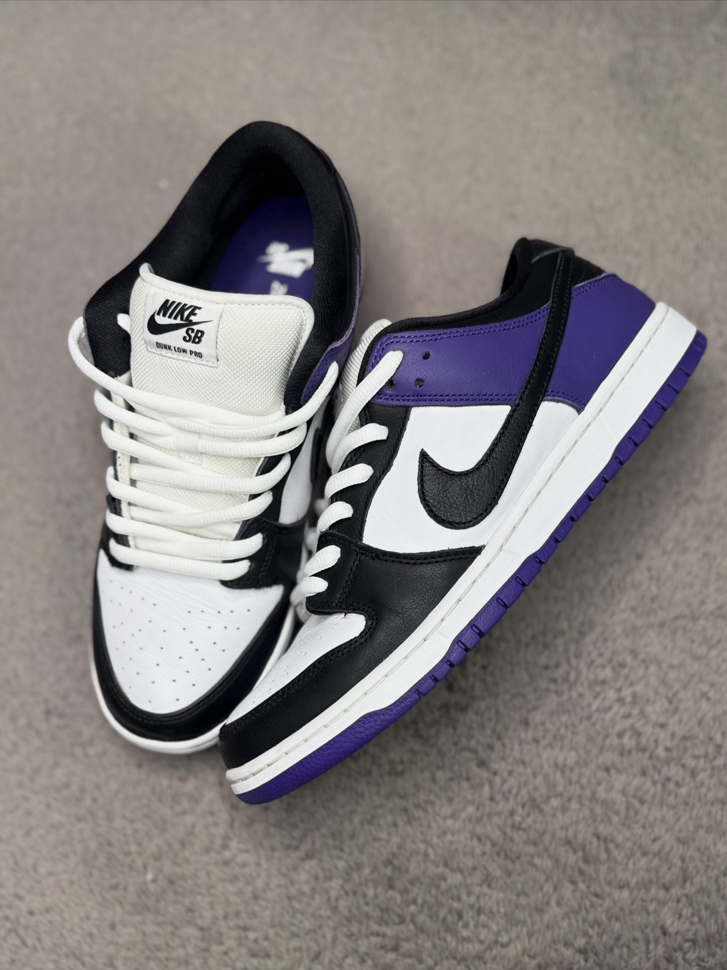 COURT PURPLE (11.5)