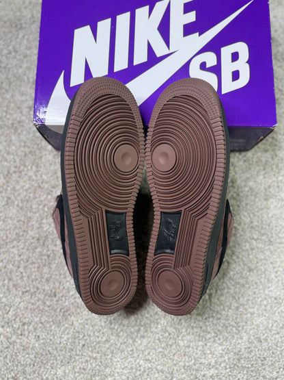 SB AF1 CHOCOLATE (11.5)