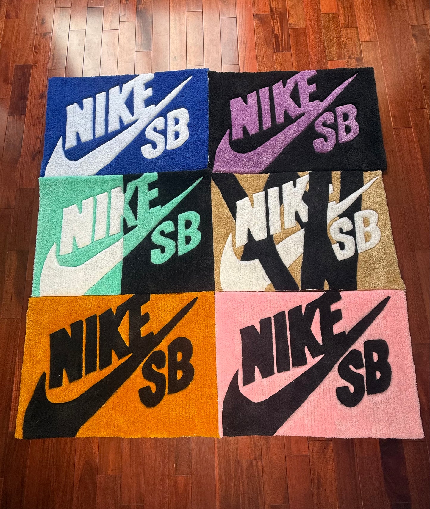SB BOX ERA RUGS