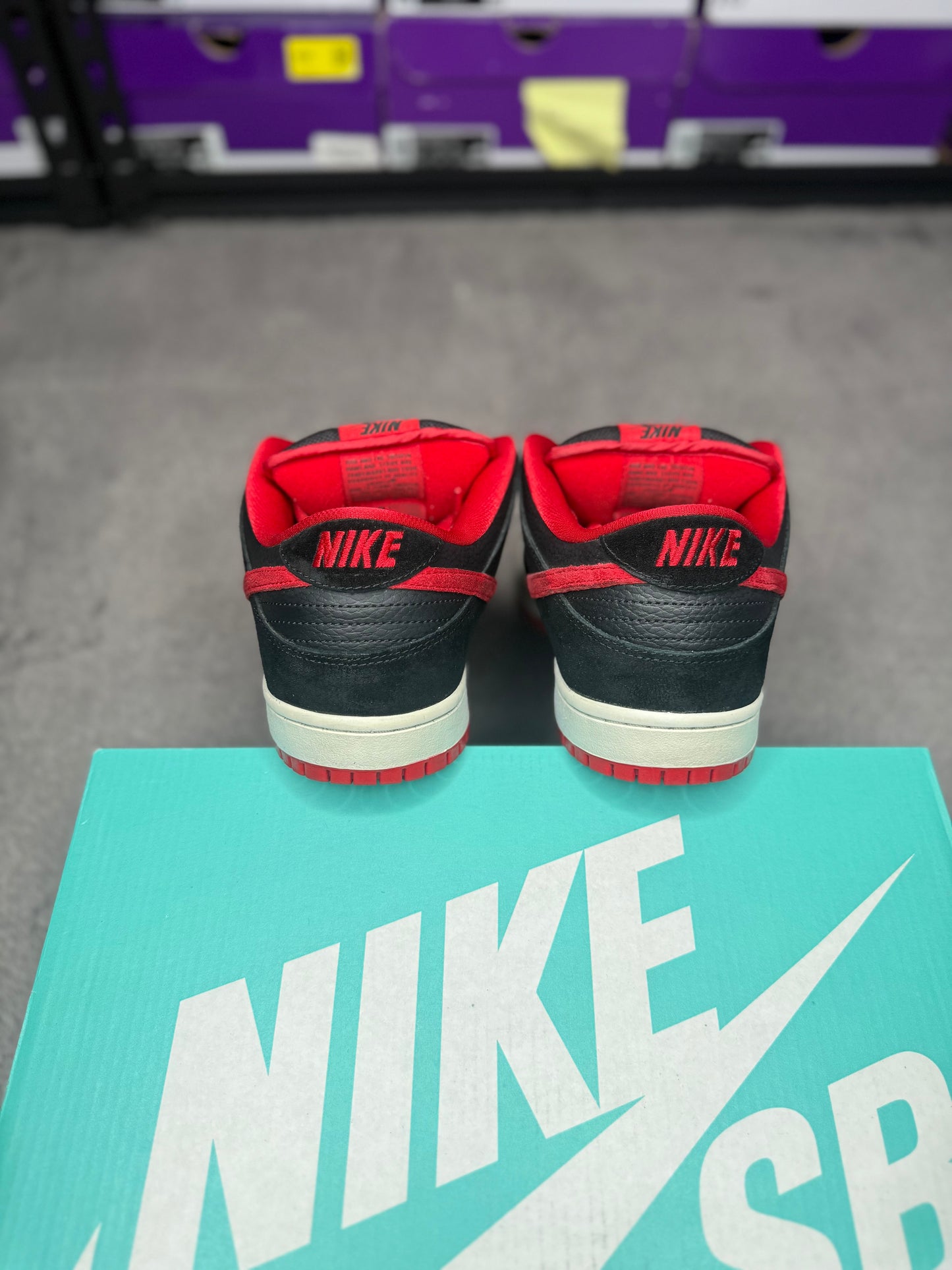 JPACK BRED (10.5)