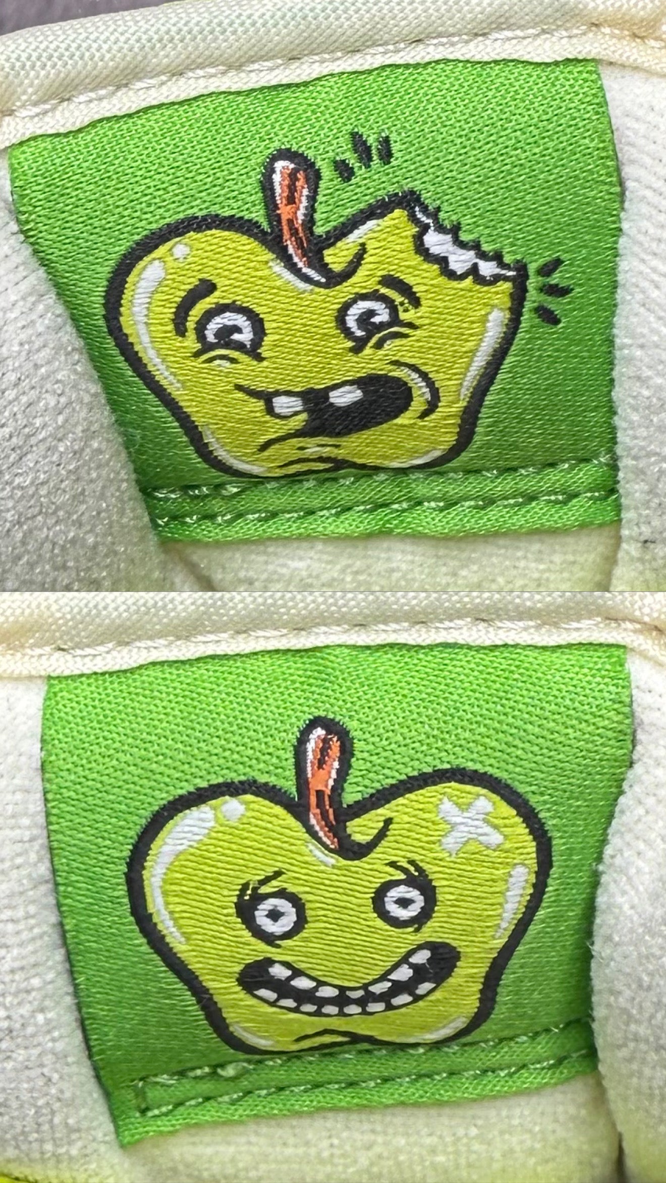 GREEN APPLE (10)