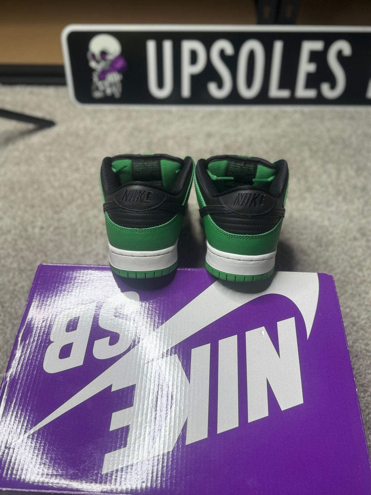 CLASSIC GREEN (9.5)