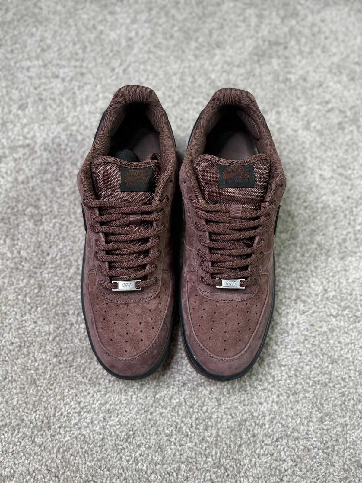 SB AF1 CHOCOLATE (11.5)