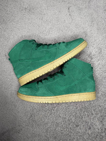 GORGE GREEN