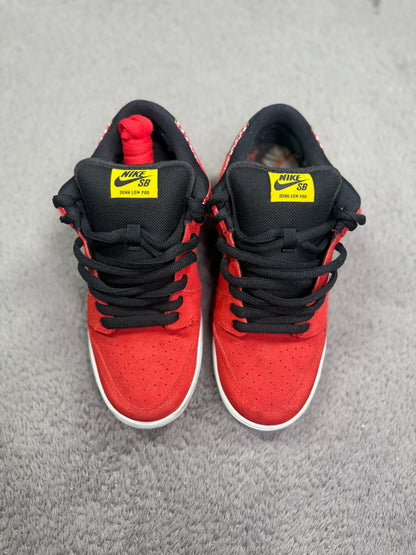 FIRECRACKER RED (9.5)