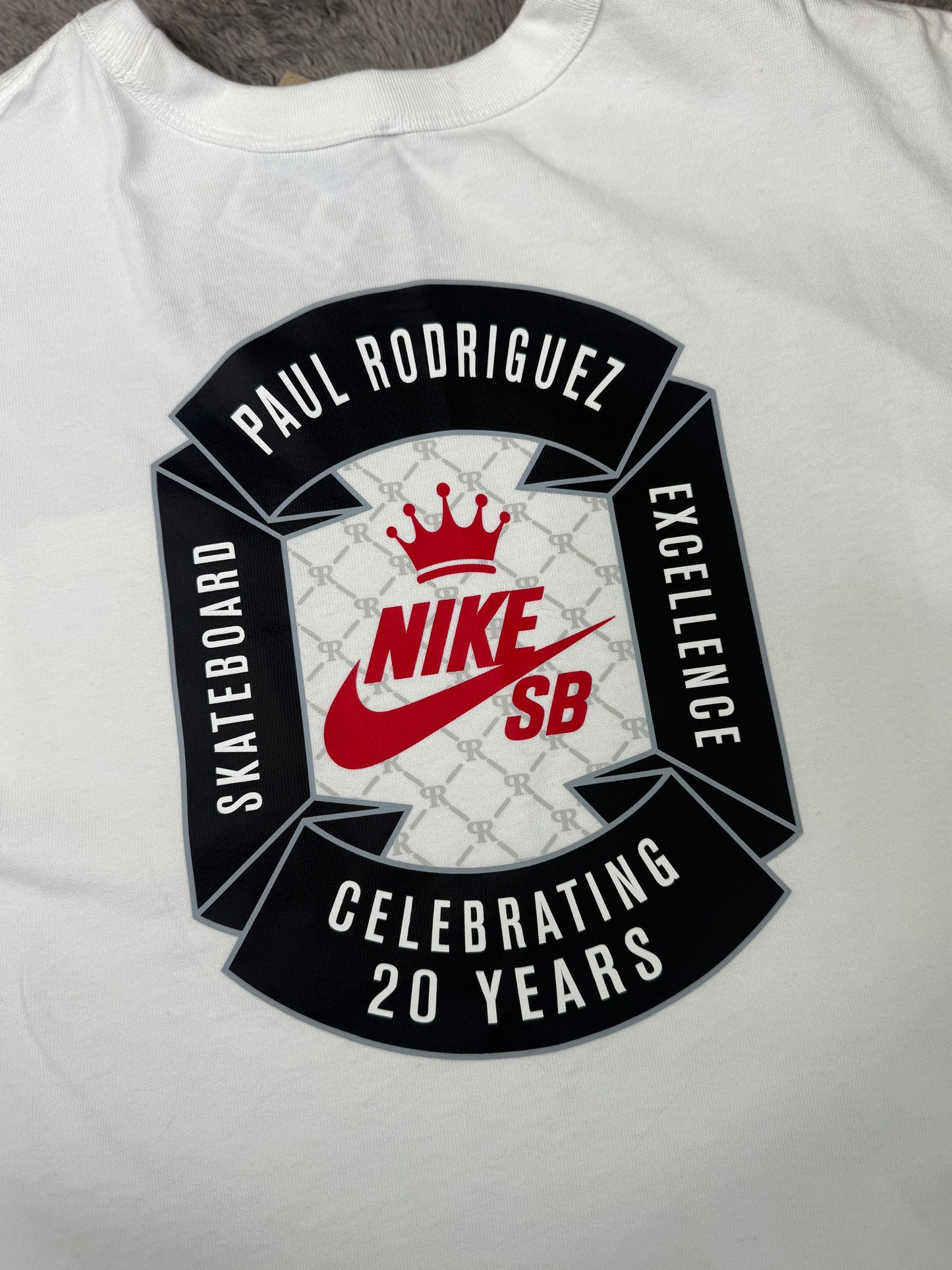 PAUL RODRIGUEZ 20 YEAR (M & XL)