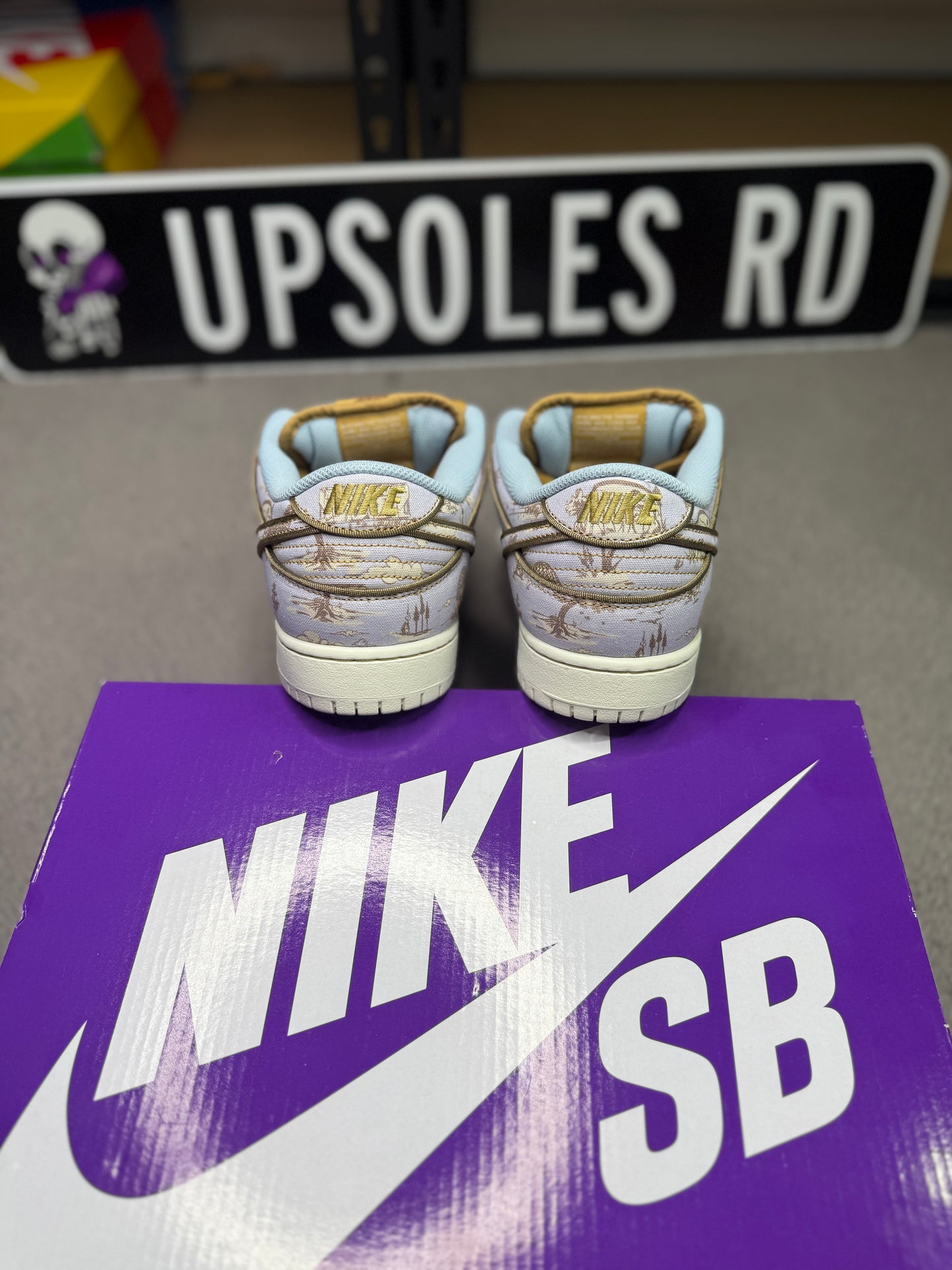 CITY OF STYLE (11.5)