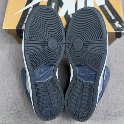 COOL GREY THUNDER (9.5)