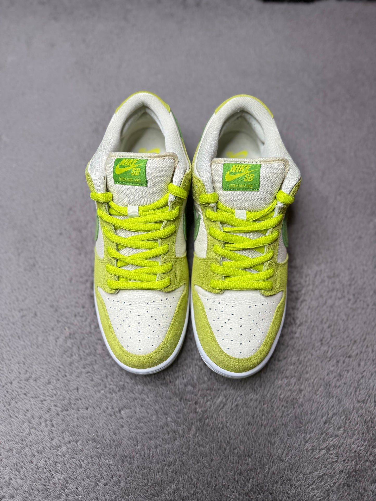 GREEN APPLE (10)