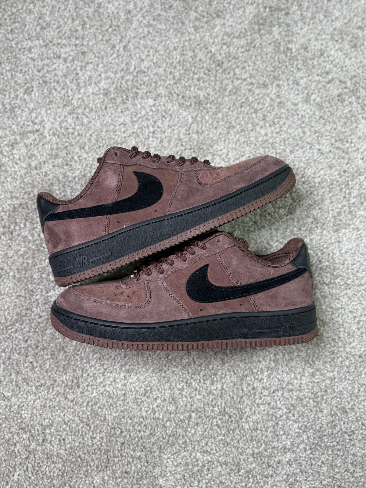 SB AF1 CHOCOLATE (11.5)