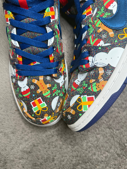 UGLY CHRISTMAS SWEATER
