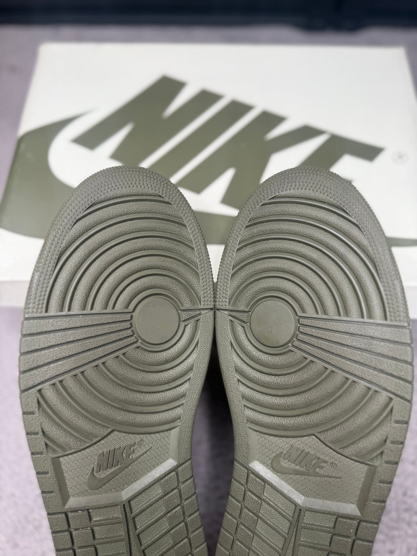 OG OLIVE (12M)