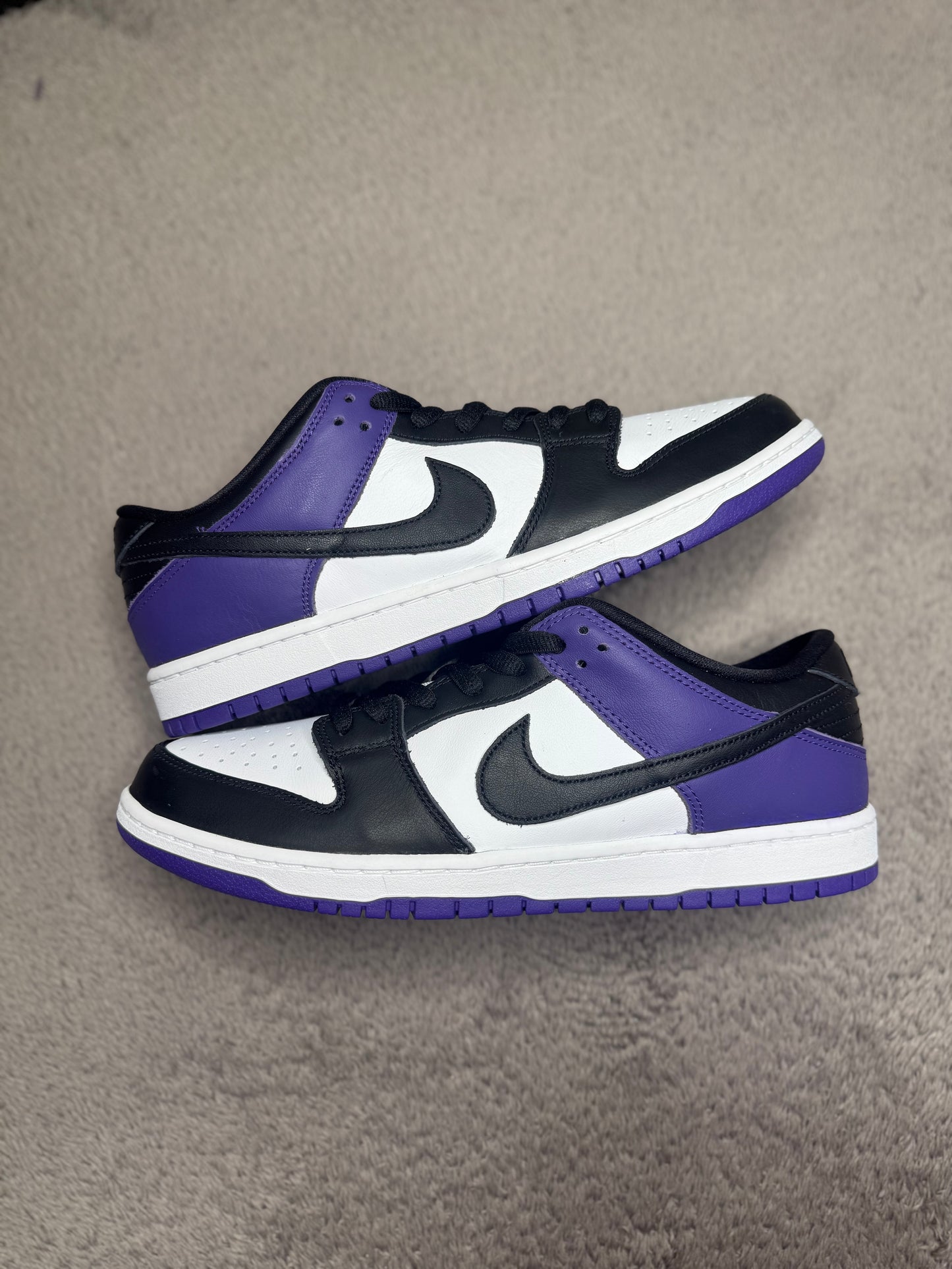 COURT PURPLE