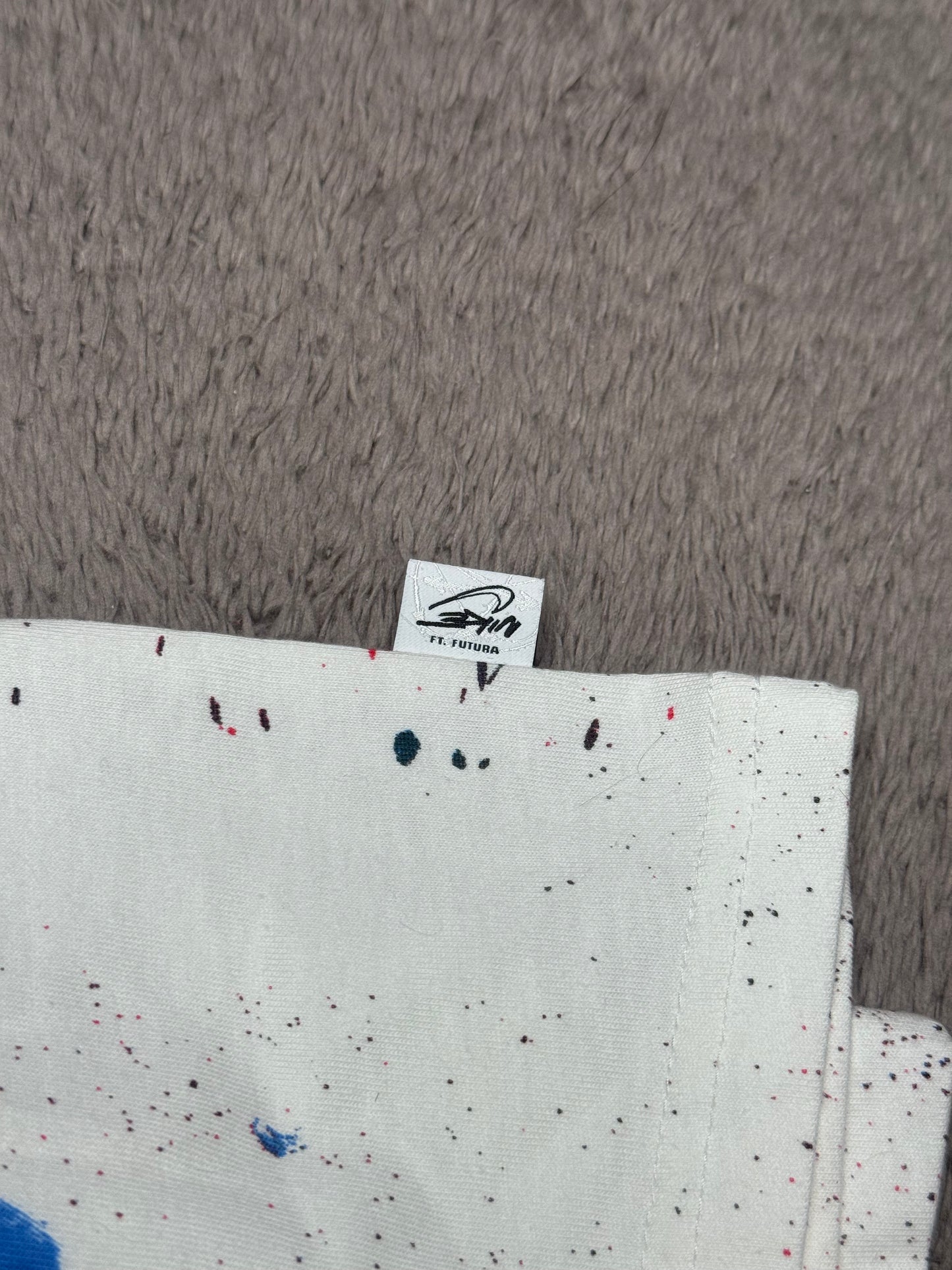 FUTURA LAB T SHIRT (XL)