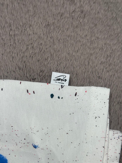 FUTURA LAB T SHIRT (XL)