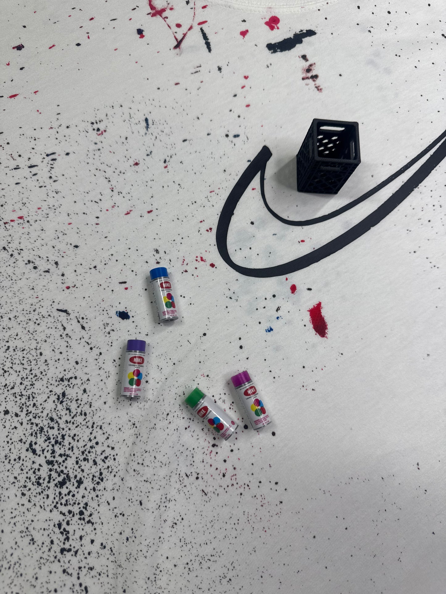 FUTURA LAB T SHIRT (XL)