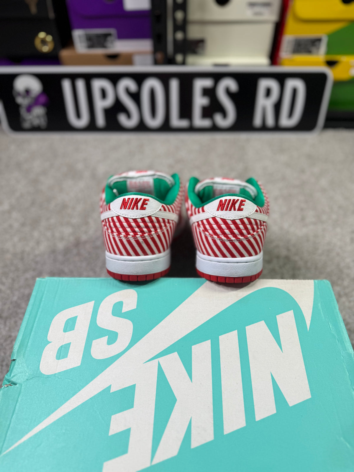 CANDY CANE (9.5)