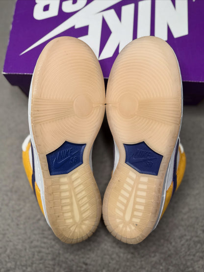 LASER ORANGE (9.5)