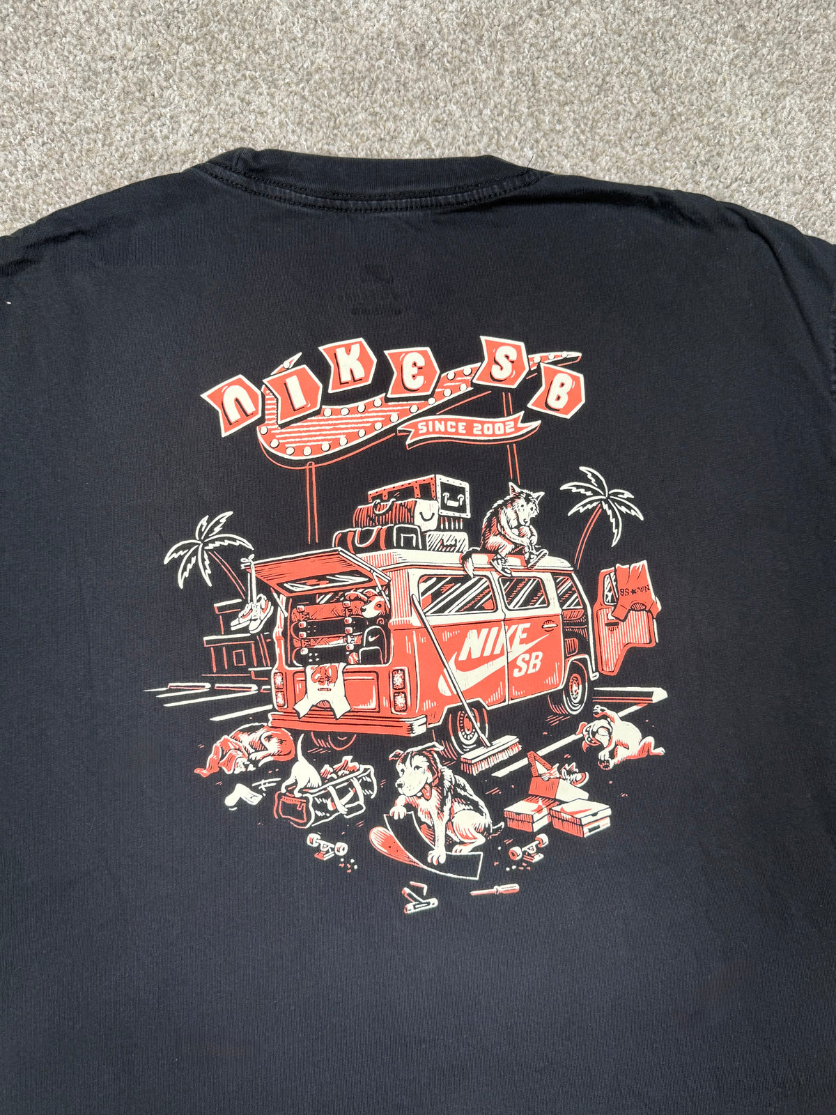 CASINO ROAD DOGS (L)