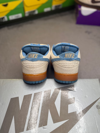 CASCADE BLUE HEMP
