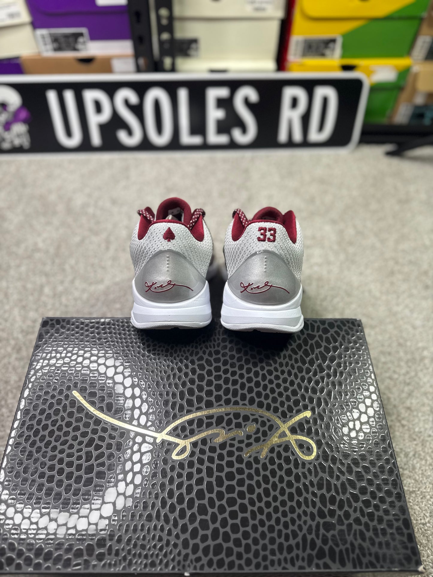 KOBE ACES (10.5)