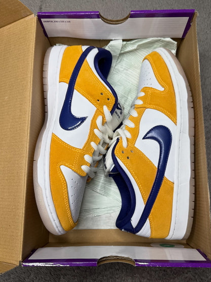 LASER ORANGE (9.5)