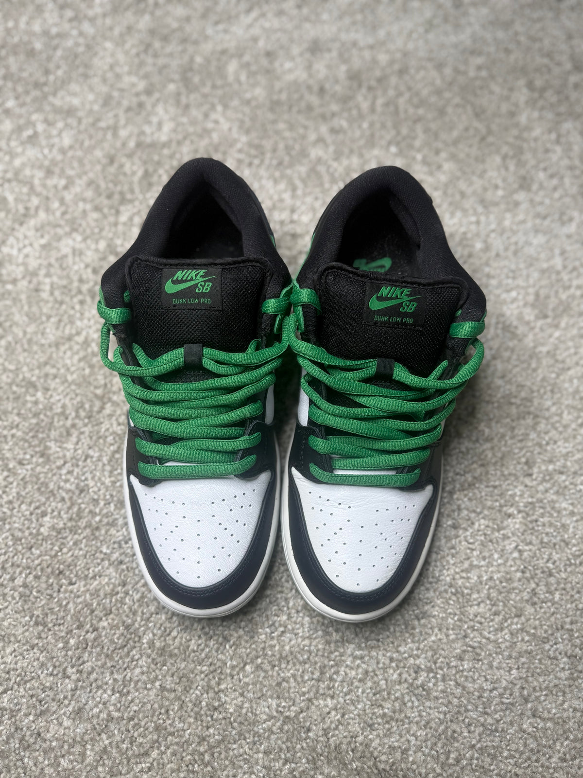 CLASSIC GREEN (9.5)