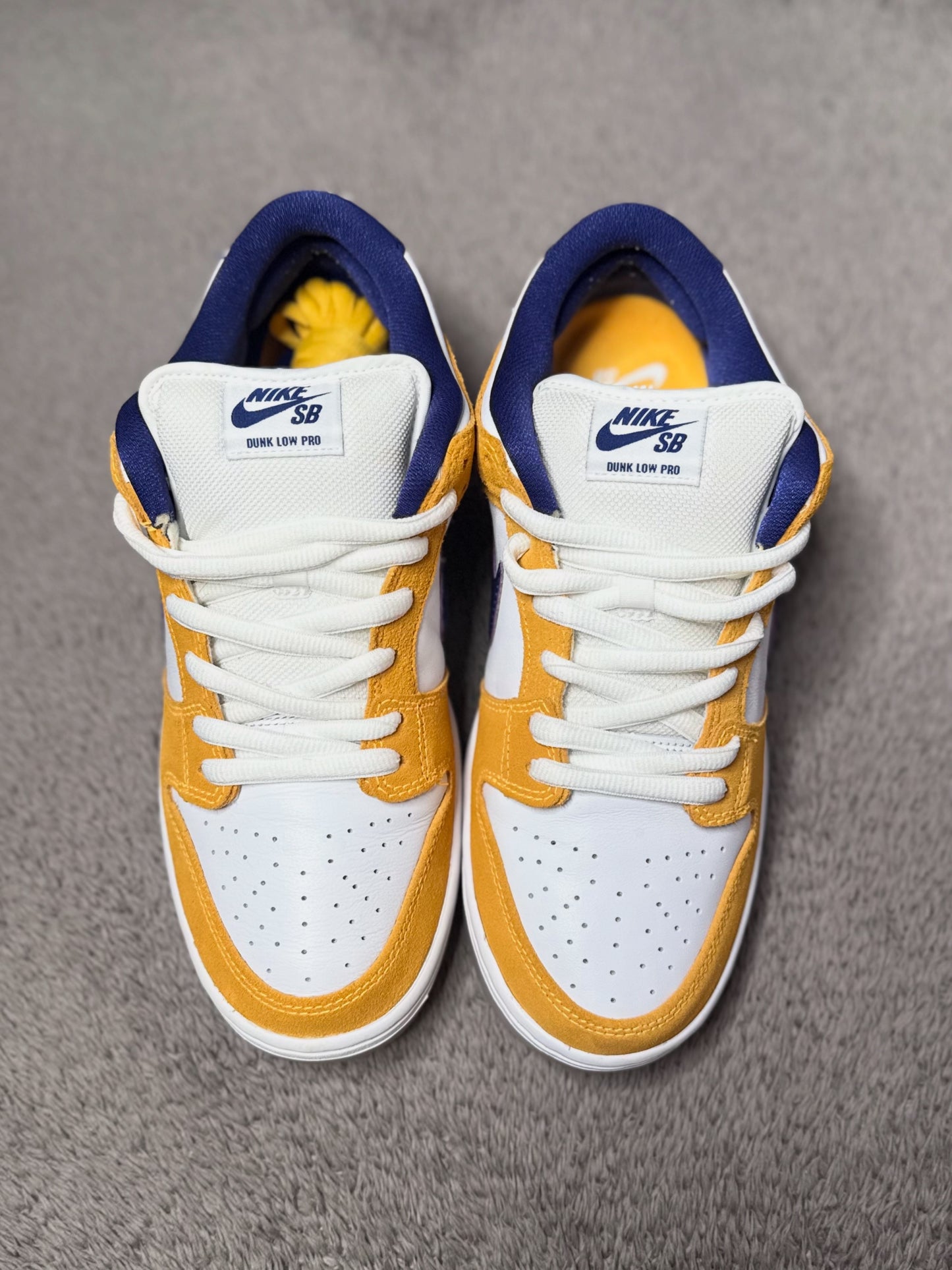 LASER ORANGE (9.5)