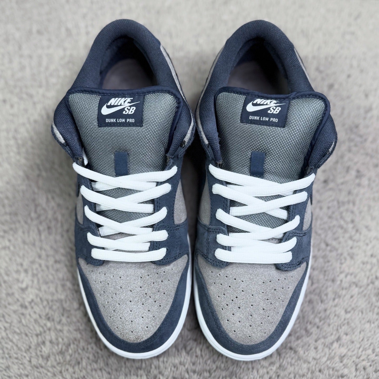 COOL GREY THUNDER (9.5)