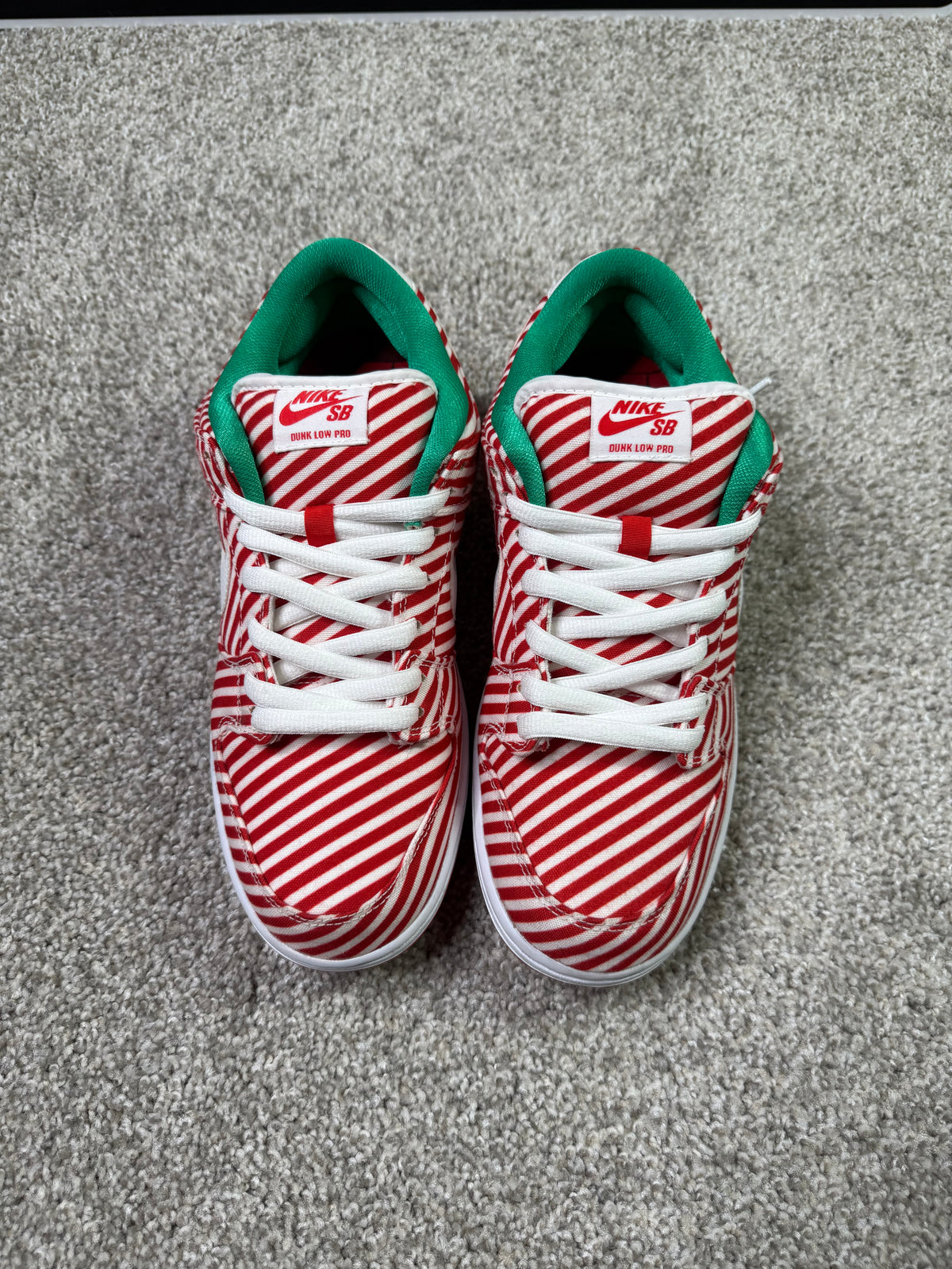 CANDY CANE (9.5)