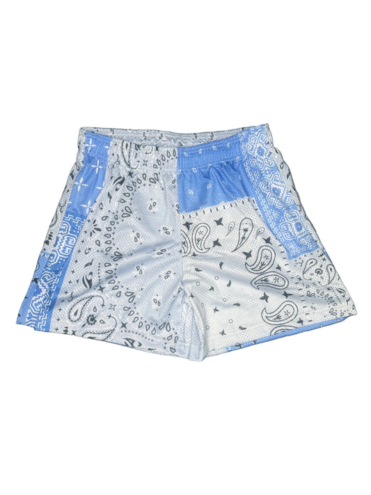 BRAVEST BLUE BANDANA