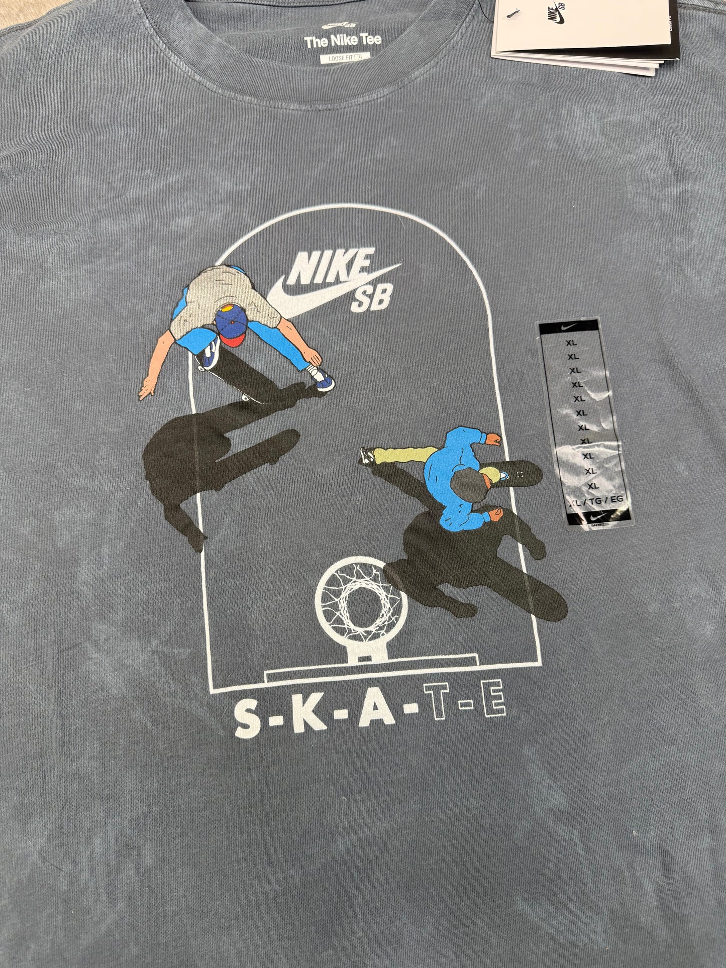 S-K-A-T-E (XL)