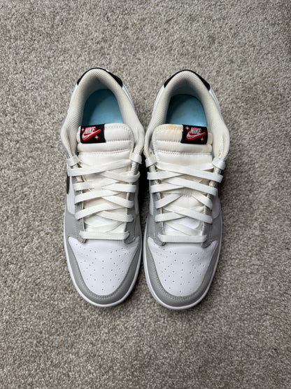 LOTTERY GREY (12)