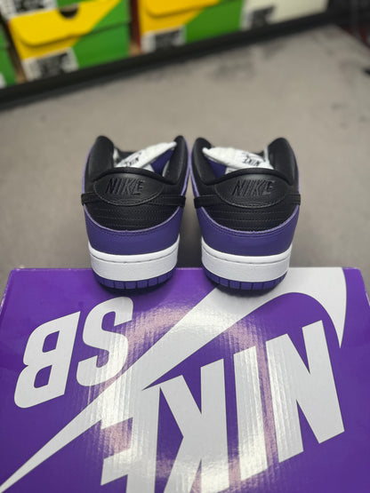 COURT PURPLE