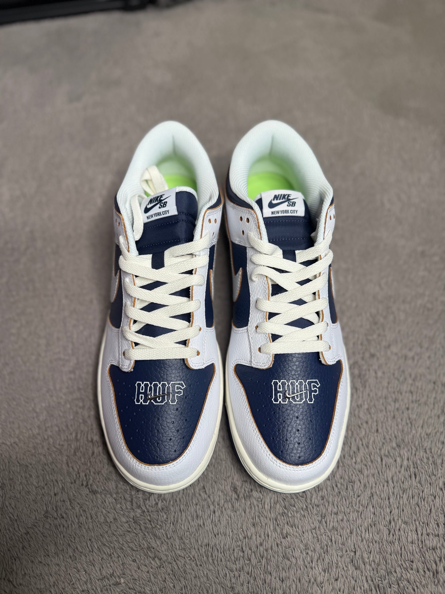 HUF NEW YORK CITY