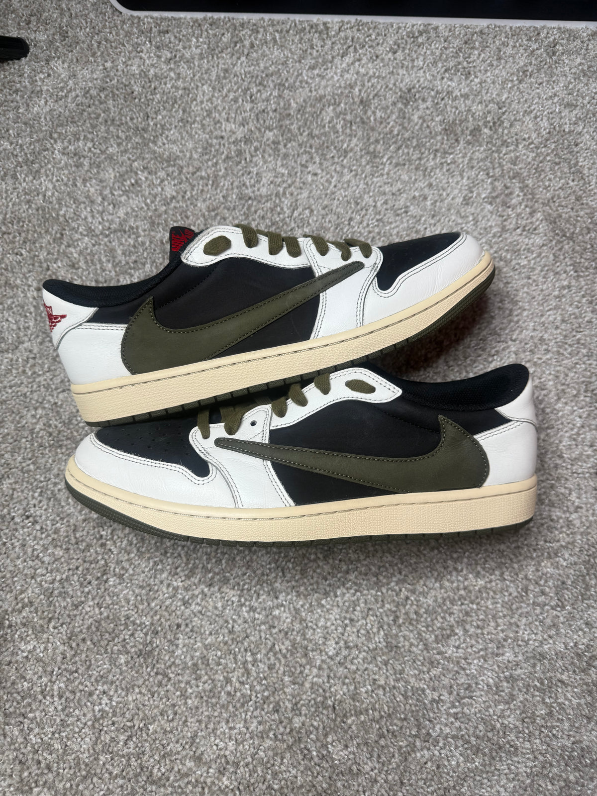 OG OLIVE (12M / 13.5W)